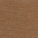 Osborne & Little TRURO FLAME-RETARDANT F7650-02 Warm cinnamon brown with cream and beige undertones