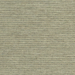 Osborne & Little TRURO FLAME-RETARDANT F7650-06 Soft moss green with cream and light beige threads