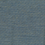 Osborne & Little TRURO FLAME-RETARDANT F7650-14 Medium blue with beige and light grey interwoven threads