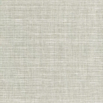Osborne & Little CIRRUS F7700-01 Soft sage green with pale ivory textural weave