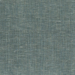 Osborne & Little CIRRUS F7700-12 Deep teal blue with grey undertones in woven appearance