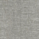 Osborne & Little VENTUS F7701-06 Medium charcoal grey with silver and white threads