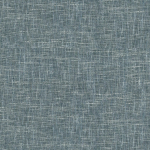 Osborne & Little VENTUS F7701-09 Muted steel blue with silver grey threads woven throughout
