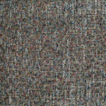 Osborne & Little LUMIERE F7710-02 Muted grey and blue with specks of burgundy accents