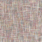 Osborne & Little LUMIERE F7710-04 Soft pink and pale grey with cream linear highlights