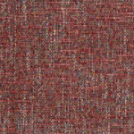 Osborne & Little LUMIERE F7710-05 Vibrant crimson red with terracotta and russet details
