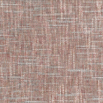 Osborne & Little LUMIERE F7710-06 Dusty rose and silver grey with cream grid accents