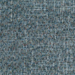Osborne & Little LUMIERE F7710-20 Steel blue with rusty terracotta and silver grey flecks