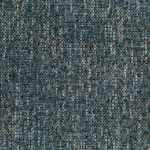 Osborne & Little LUMIERE F7710-21 Deep navy blue with grey and subtle rust highlights