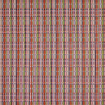 Osborne & Little GAVOTTE F7722-03 Soft pink with orange, lime green and beige tones