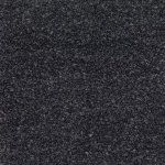 Osborne & Little ANDES F7734-06 Deep charcoal with navy blue and black undertones