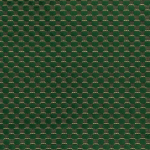 Osborne & Little ALISA F7741-04 Deep emerald green with dark grey base