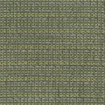 Osborne & Little LAVENHAM F7760-01 Sage green and olive tones with silver-grey accents