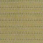 Osborne & Little LAVENHAM F7760-02 Muted golden olive with sage and grey-blue accents