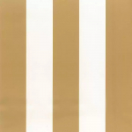Osborne & Little PISA STRETTO F7790-02 Warm camel tan and cream striped pattern