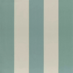 Osborne & Little PISA STRETTO F7790-07 Sage green and cream alternating stripes