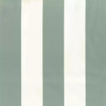 Osborne & Little PISA STRETTO F7790-08 Mint sage and white vertical stripes