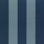 Osborne & Little PISA STRETTO F7790-10 Navy blue and steel grey alternating stripes