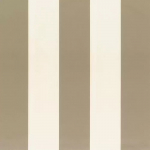 Osborne & Little PISA STRETTO F7790-20 Warm taupe and cream stripes with light brown tones