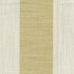 Osborne & Little PISA LARGO F7791-01 Soft olive green central stripe with cream white borders
