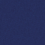 Osborne & Little COVE F7861-02 Deep royal blue with navy undertones in textured finish