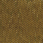 Osborne & Little NORLAND F7873-03 Warm mustard gold with natural oatmeal accents