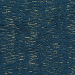 Osborne & Little COURTNELL F7874-03 Deep teal blue with light cream flecks
