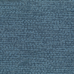 Osborne & Little MILLBECK F7880-09 Muted steel blue with darker navy blue flecks throughout