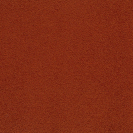 Osborne & Little ENNERDALE F7881-04 Warm burnt sienna with rusty terracotta undertones