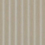 Osborne & Little GENOA CORD F7940-08 Soft pale taupe with silvery white stripes throughout
