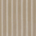 Osborne & Little GENOA CORD F7940-09 Warm neutral beige with subtle cream vertical striping