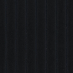 Osborne & Little GENOA CORD F7940-17 Deep charcoal black with subtle navy undertones