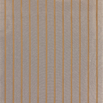 Osborne & Little PUEBLO STRIPE F7951-03 Warm beige background with golden honey vertical stripes