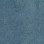 Osborne & Little ANANDA PLAIN F8000-17 Medium denim blue with grey undertones