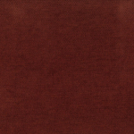 Osborne & Little ANANDA PLAIN F8000-27 Deep burgundy red with rich brown undertones