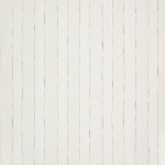 Osborne & Little DARIEN F8011-02 Soft cream with delicate white and black thin stripes
