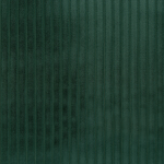 Osborne & Little MANTUA CORD STAIN-RESISTANT F8050-15 Deep pine green with dark teal undertones