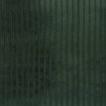 Osborne & Little MANTUA CORD STAIN-RESISTANT F8050-17 Deep moss green with forest green accents