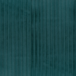 Osborne & Little MANTUA CORD STAIN-RESISTANT F8050-18 Rich teal blue with deep aquamarine highlights