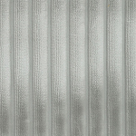 Osborne & Little MANTUA CORD STAIN-RESISTANT F8050-19 Soft pale grey with silvery undertones and light blue hints