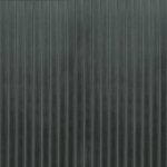 Osborne & Little MANTUA CORD STAIN-RESISTANT F8050-23 Deep charcoal green with grey undertones and forest hints