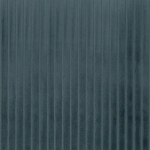Osborne & Little MANTUA CORD STAIN-RESISTANT F8050-26 Muted teal blue with grey undertones