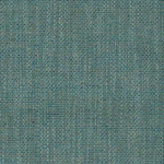 Nina Campbell FURSDON NCF4082-01 Teal blue with sage green and subtle grey undertones