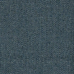 Nina Campbell FURSDON NCF4082-08 Deep navy blue with teal undertones and grey flecks