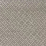 Nina Campbell KELBURN NCF4144-04 Soft dove grey with light oatmeal beige accents