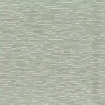 Nina Campbell ZITAN NCF4166-01 Soft sage green with pale cream textured horizontal lines