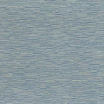 Nina Campbell ZITAN NCF4166-03 Muted blue-grey with silver-green horizontal textured striations