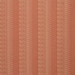 Nina Campbell ISABENA NCF4191-04 Terracotta and rusty coral tones with warm undertones