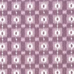 Nina Campbell MAUDE CHECK NCF4194-01 Mauve purple and white with soft lilac undertones