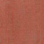 Nina Campbell FONTIBRE CHENILLE NCF4231-01 Terracotta red with tan beige undertones in textured weave